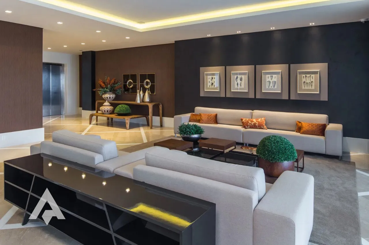 Apartamento de frente para o mar com 4 suítes em Balneário Camboriú! - foto 1
