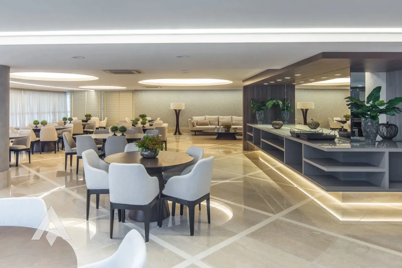 Apartamento de frente para o mar com 4 suítes em Balneário Camboriú! — foto 5