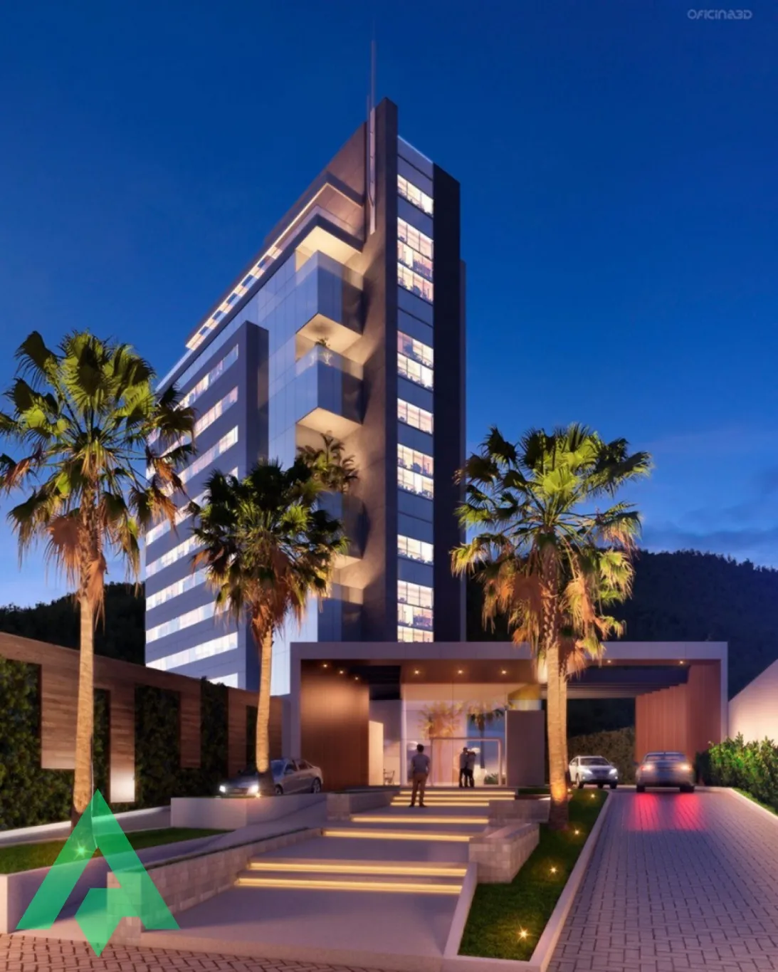 Ótima sala comercial em excelente localização, próximo ao Hospital Santa Catarina!! — foto 2