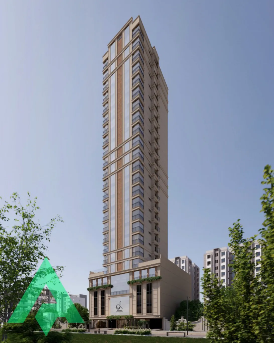 Excelente apartamento com 2 suítes à venda em Porto Belo! — foto 3