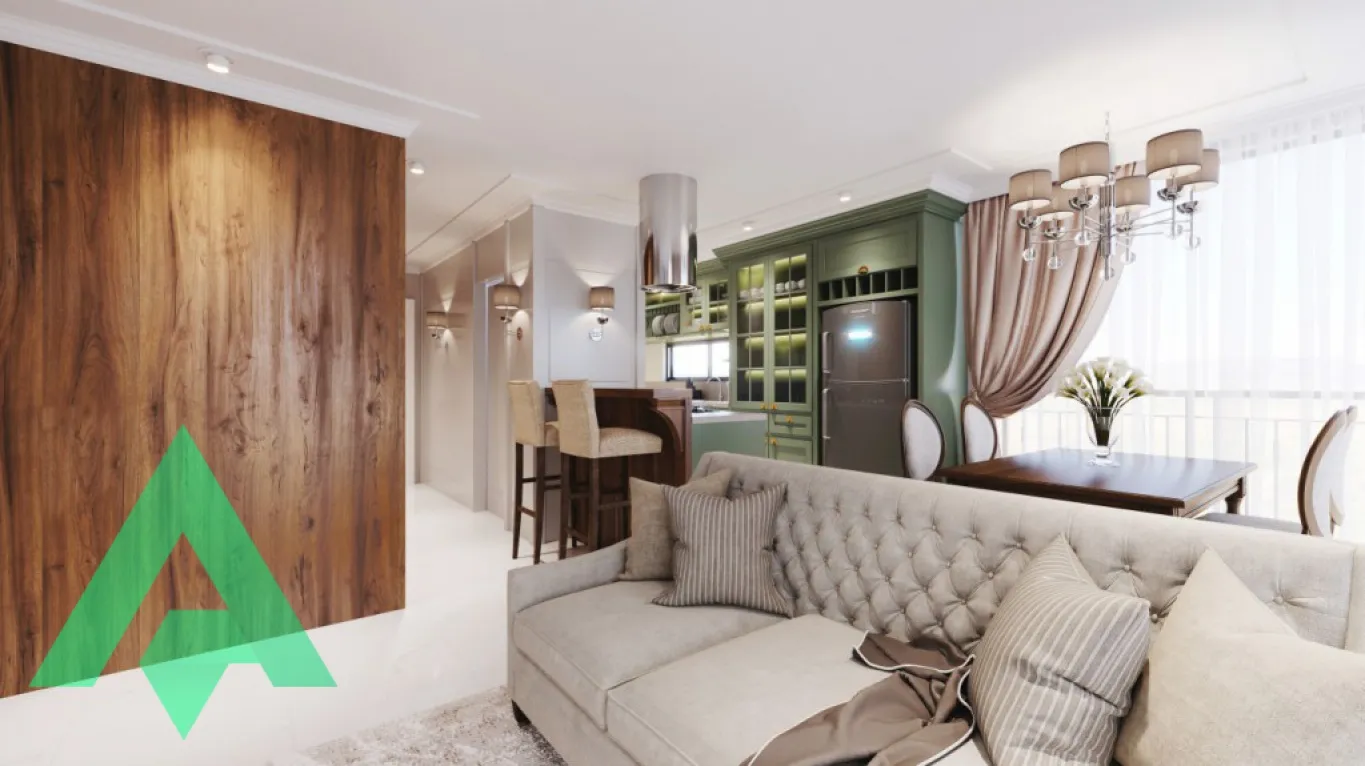 Excelente apartamento com 2 suítes à venda em Porto Belo! — foto 5