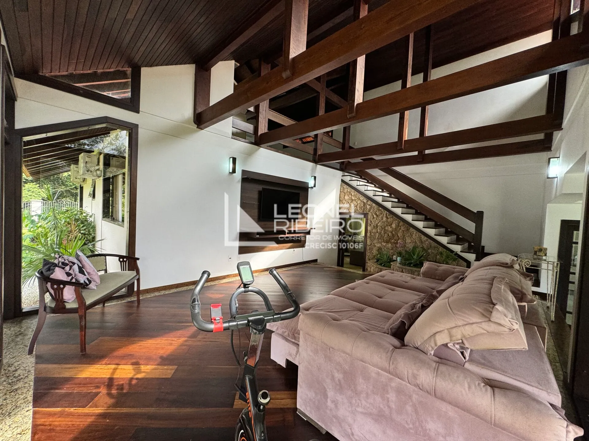 Casa com 4 dormitórios à venda, 360,40 m no bairro Barra São João-Benedito Novo/SC — foto 3