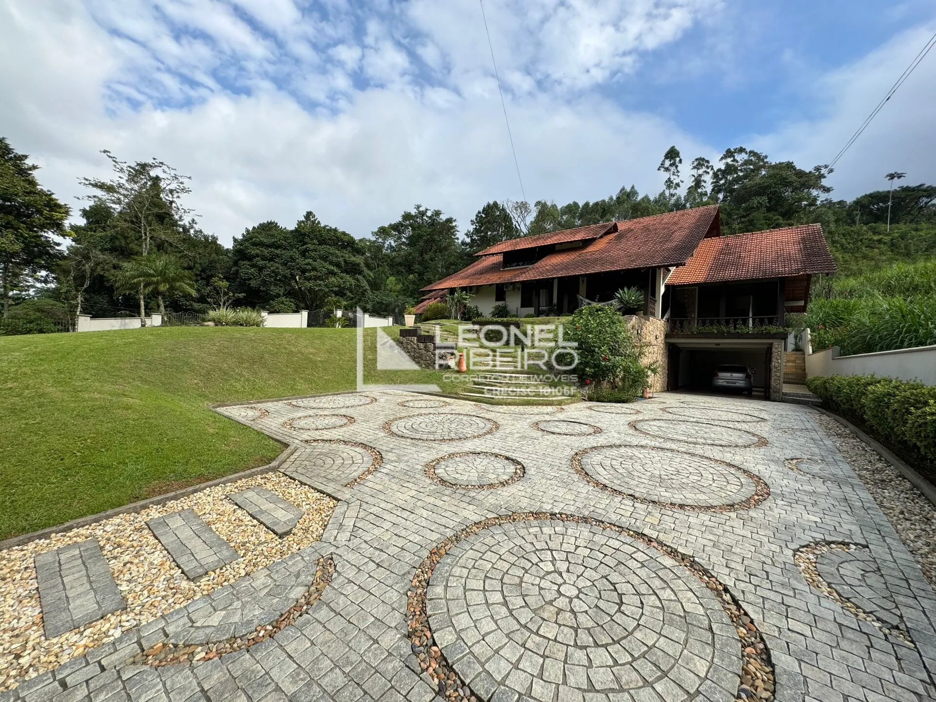 Casa com 4 dormitórios à venda, 360,40 m no bairro Barra São João-Benedito Novo/SC — foto 4