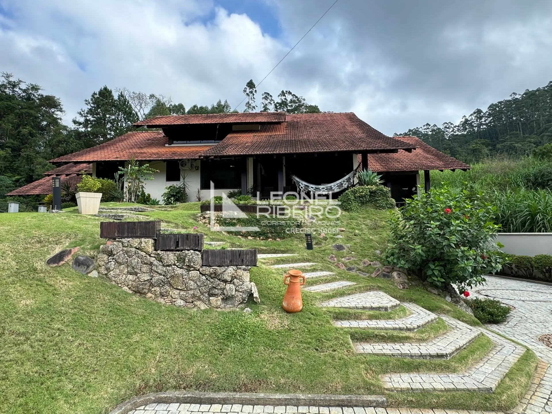 Casa com 4 dormitórios à venda, 360,40 m no bairro Barra São João-Benedito Novo/SC — foto 5