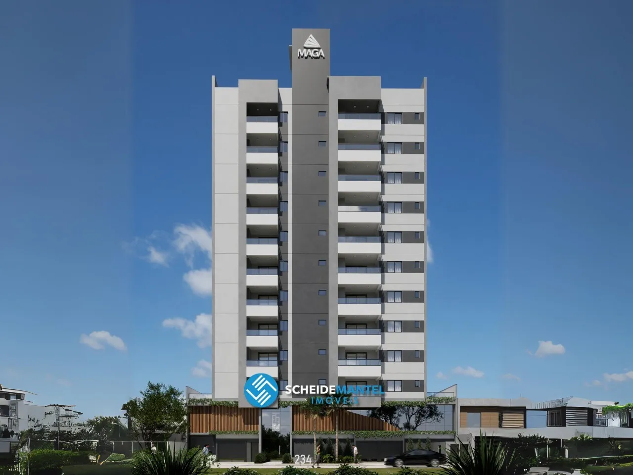 APARTAMENTO NO CENTRO - NAVEGANTES/SC — foto 3