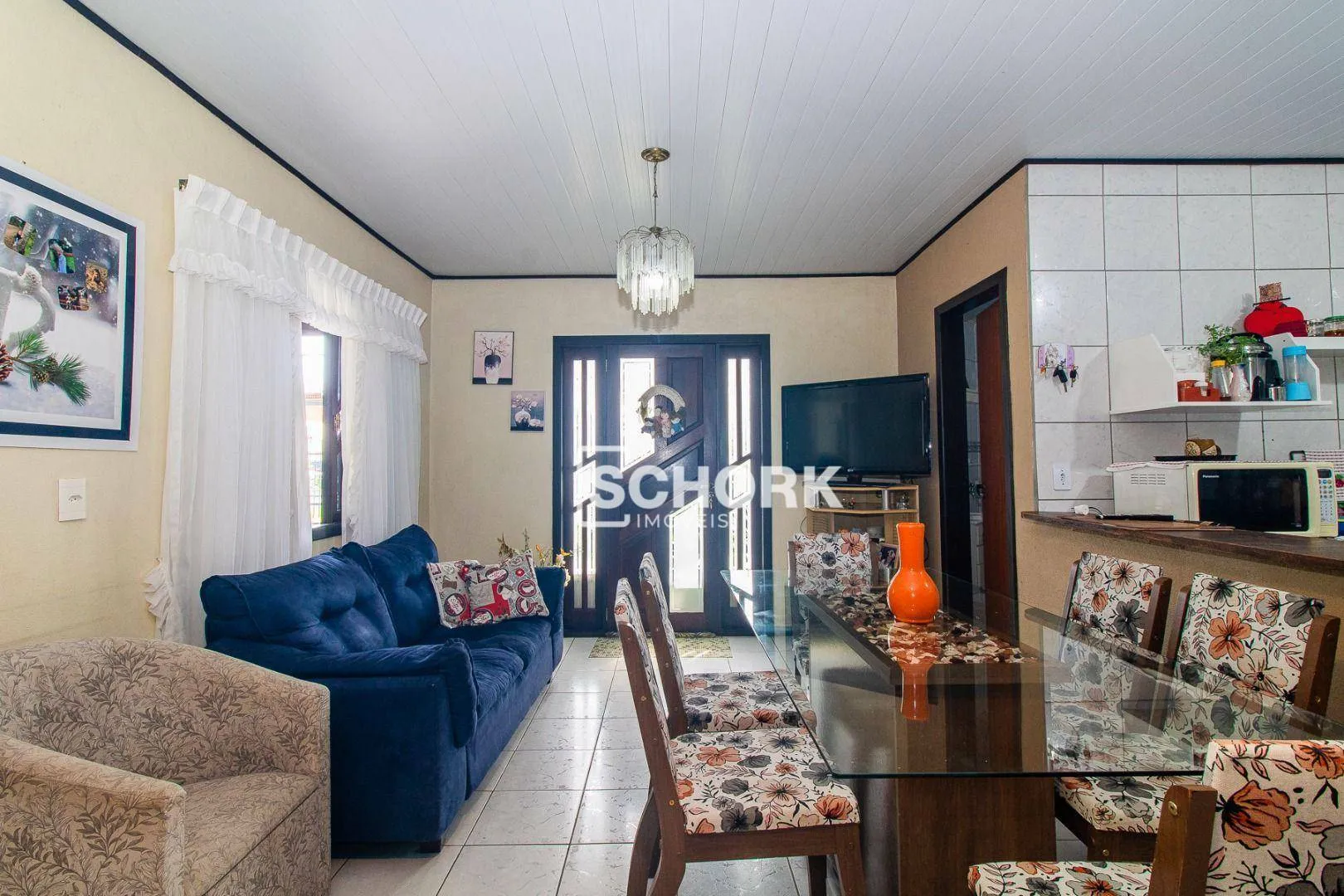 Casa com 5 dormitórios à venda, 213 m por R$ 1.300.000,00 - Itoupava Central - Blumenau/SC — foto 4