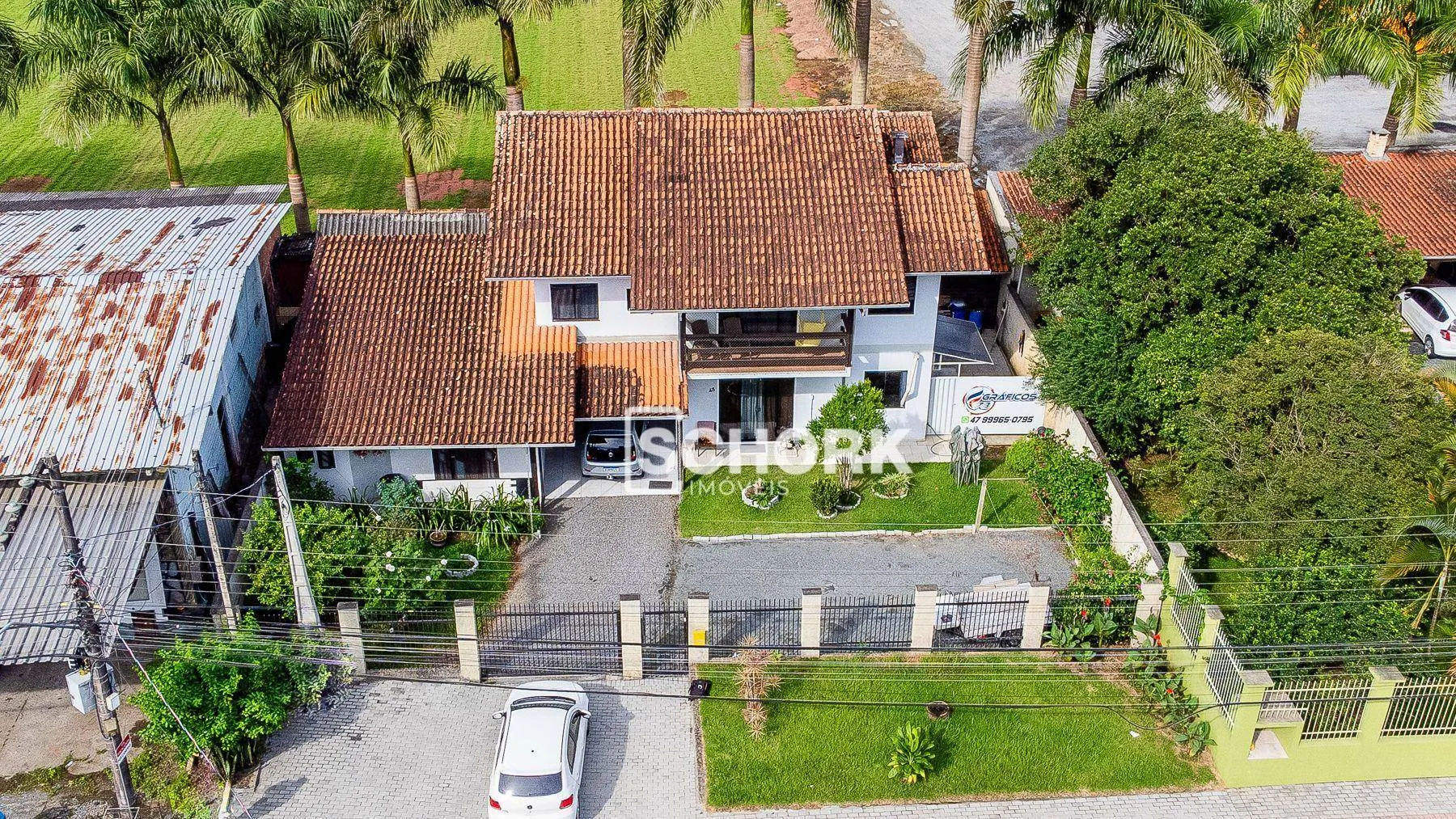 Casa com 5 dormitórios à venda, 213 m por R$ 1.300.000,00 - Itoupava Central - Blumenau/SC — foto 3