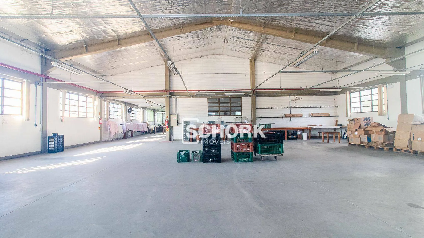 Galpão à venda, 3098 m por R$ 11.000.000,00 - Itoupava Central - Blumenau/SC — foto 2