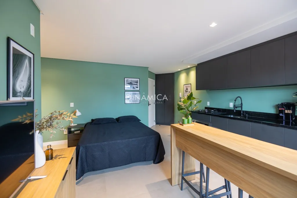 Loft finamente mobiliado à venda no centro de Blumenau! — foto 3