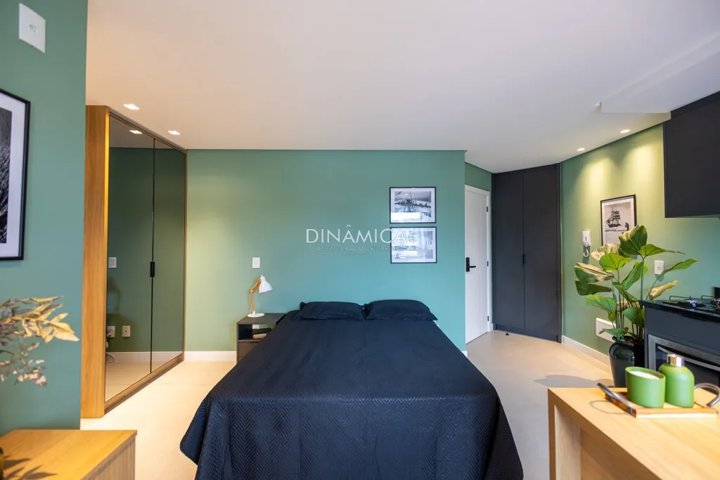 Loft finamente mobiliado à venda no centro de Blumenau! — foto 5