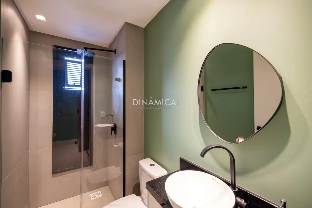 Loft finamente mobiliado à venda no centro de Blumenau! — foto 7