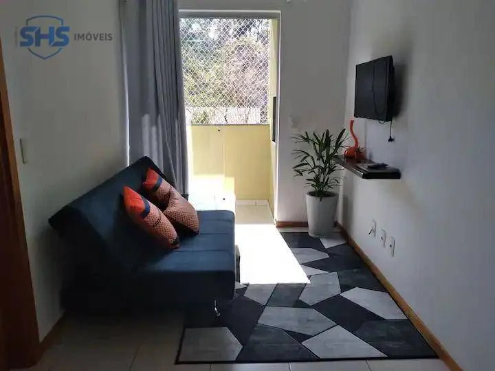 Apartamento com 1 dormitório à venda, 43 m por R$ 390.000,00 - Vila Nova - Blumenau/SC — foto 2