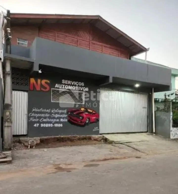 OPORTUNIDADE ÚNICA PARA NEGÓCIO E MORADIA CASA E COMÉRCIO NO B.SANTA REGINA EM ITAJAÍ SC. - foto 1