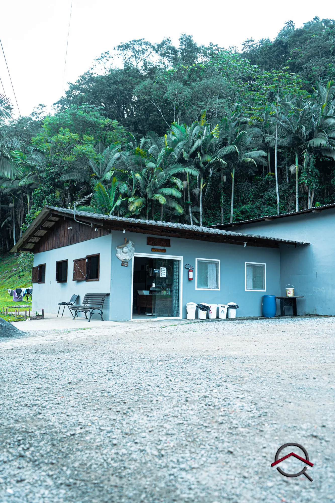 Sítio com 2 lagoas e casa na região da NOVA RÚSSIA - Blumenau — foto 6