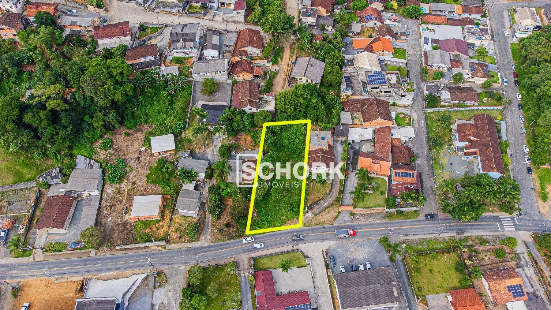 Terreno à venda, 731 m por R$ 290.000,00 - Testo Salto - Blumenau/SC - foto 1