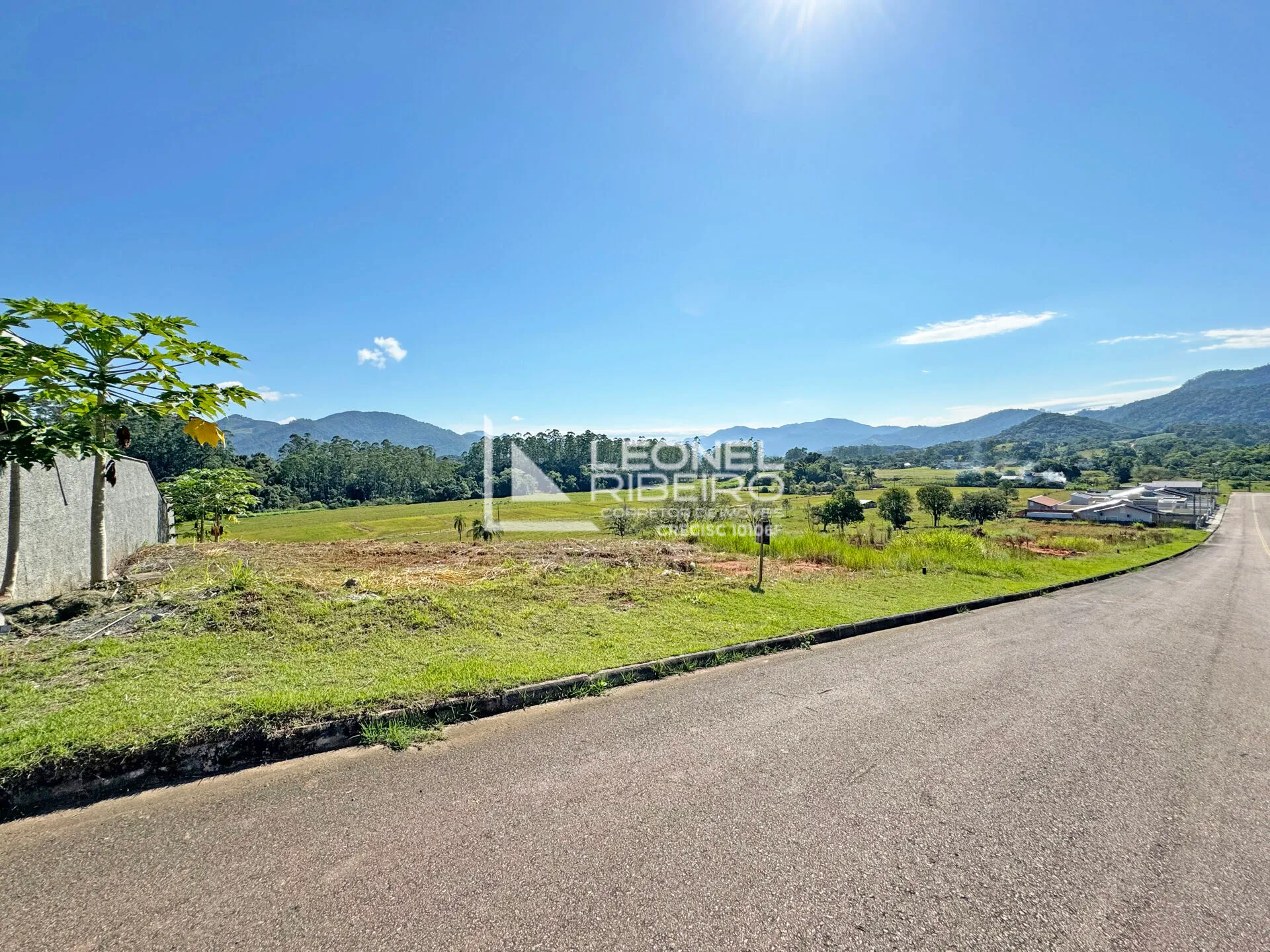 Terreno à venda, 450 m no bairro Divinéia em Rio dos Cedros/SC — foto 3