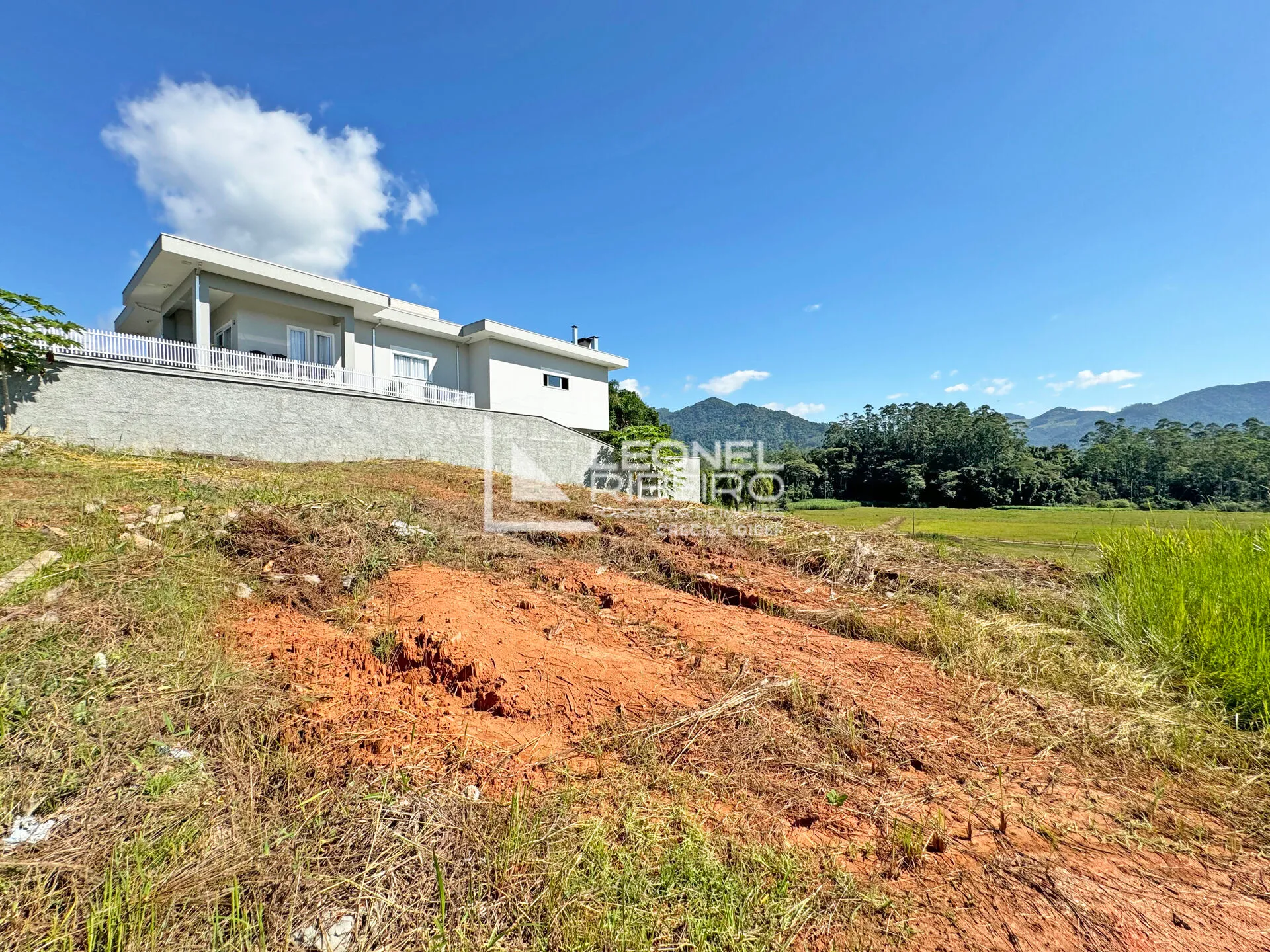 Terreno à venda, 450 m no bairro Divinéia em Rio dos Cedros/SC — foto 7