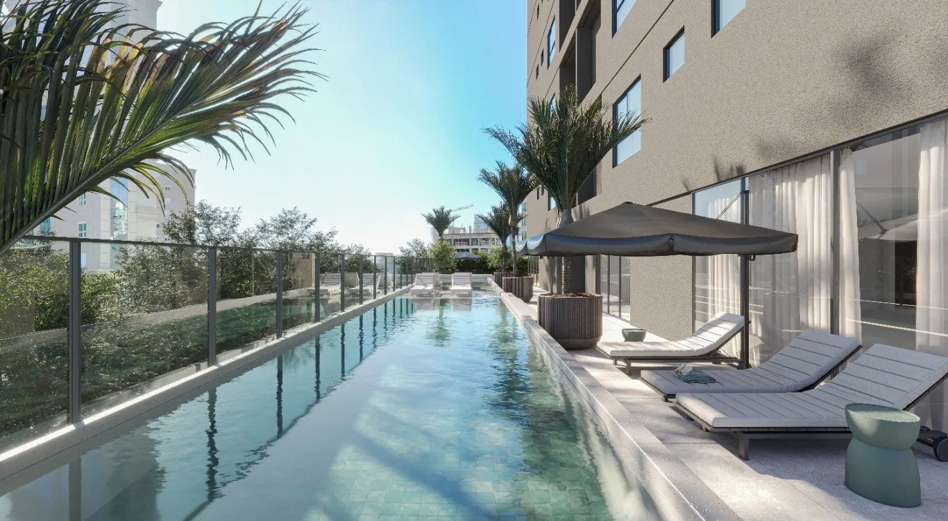 Apartamentos em Porto Belo - foto 1