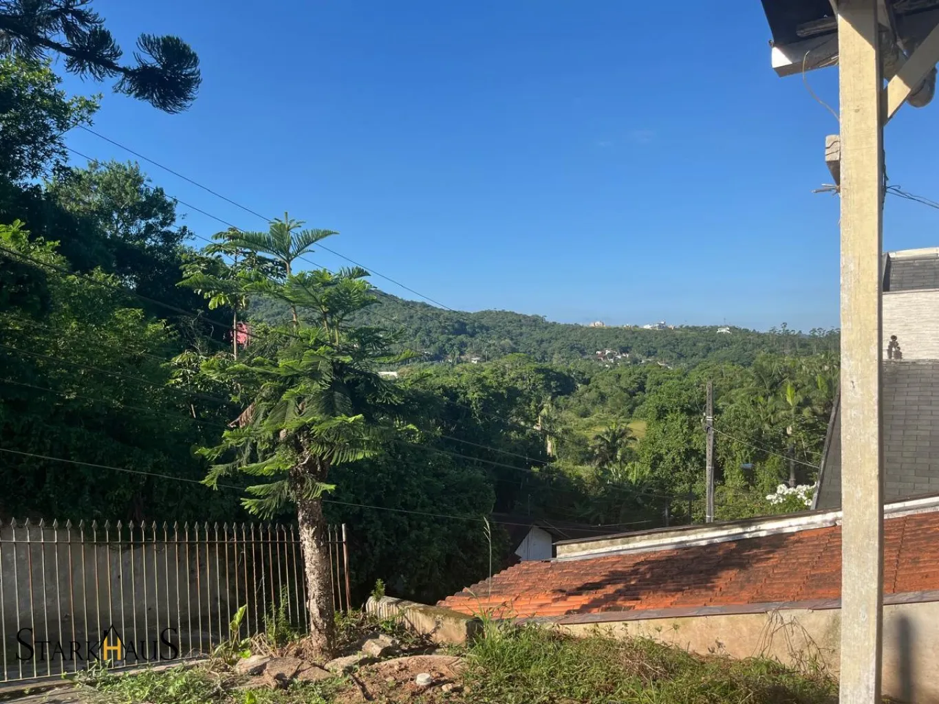 Amplo terreno com excelente vista para o Bairro Vorstadt!!!! - foto 1