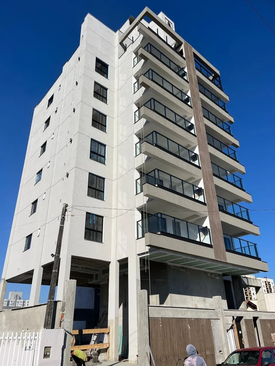Lindo apartamento com 3 suítes e sacad com churrasqueira, a 350 metros do mar, no bairro Itacolomi em Balneário Piçarrras! — foto 7