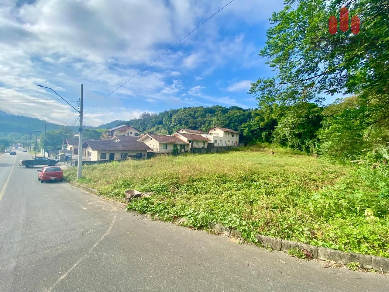 Terreno à venda no bairro Pomeranos em Timbó/SC - foto 1