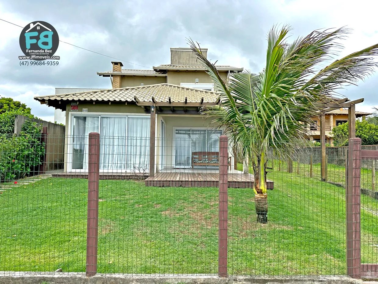 Sobrado frente mar Itaguaçu - foto 1