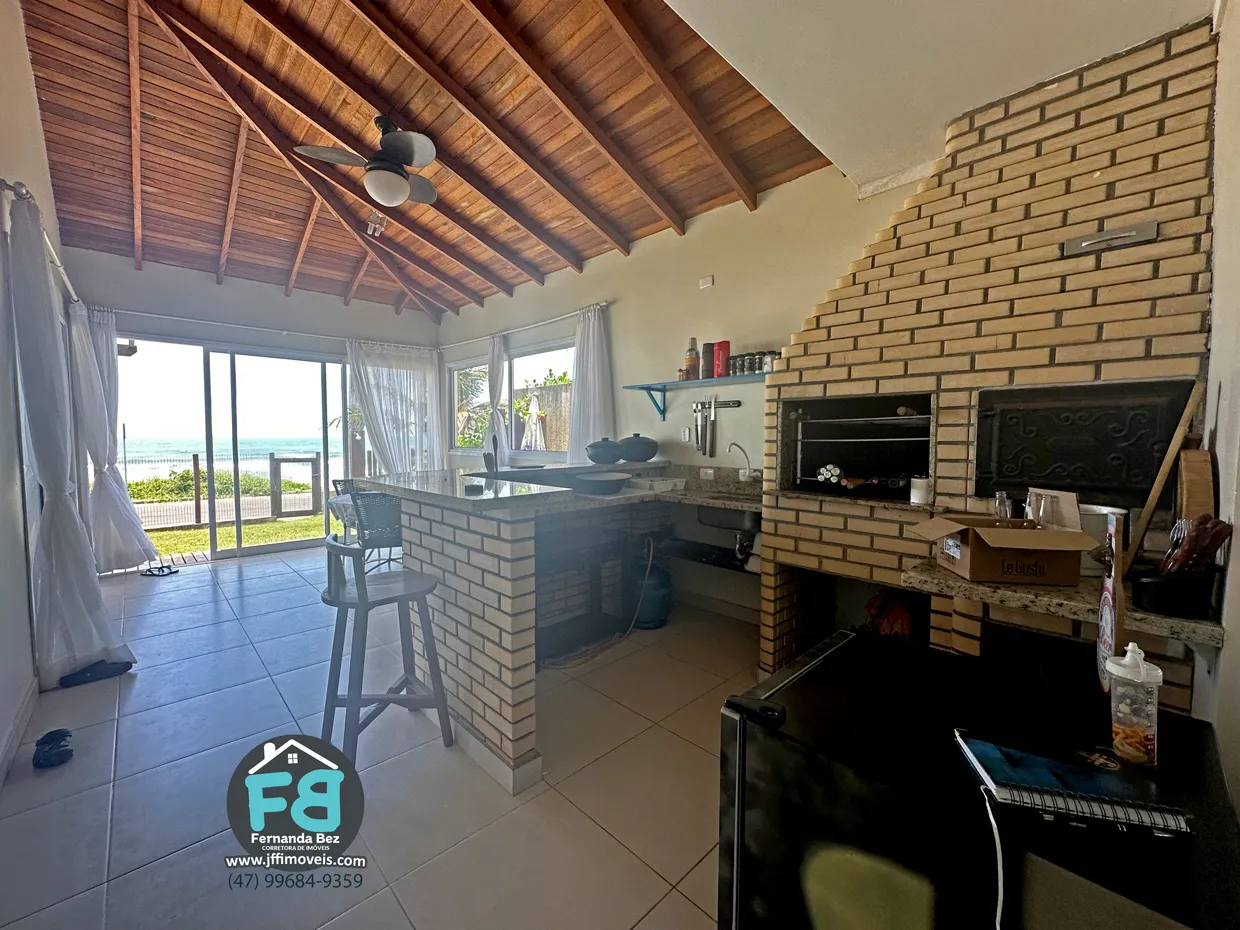 Sobrado frente mar Itaguaçu — foto 3