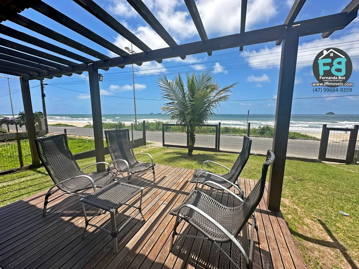 Sobrado frente mar Itaguaçu — foto 4