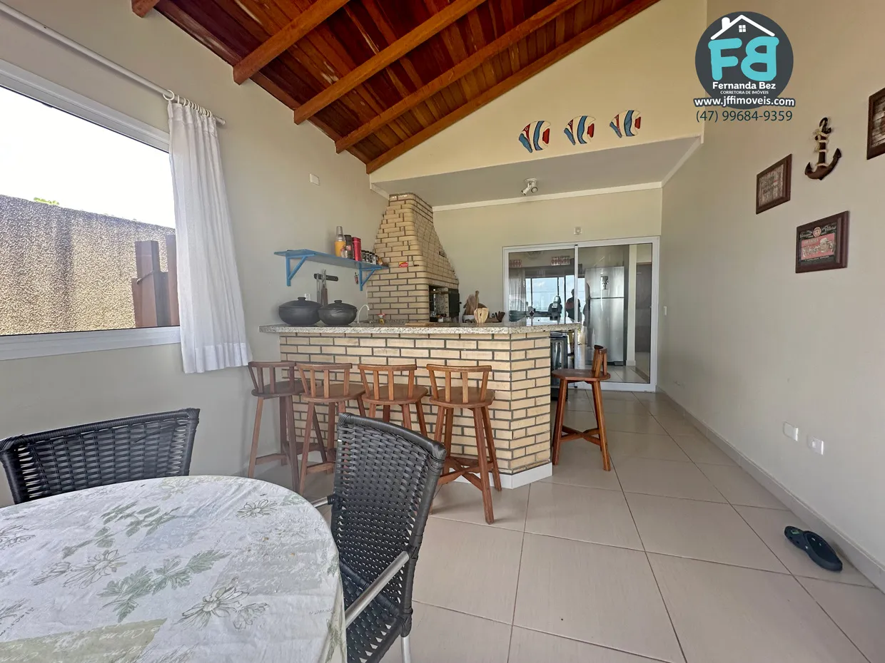 Sobrado frente mar Itaguaçu — foto 5