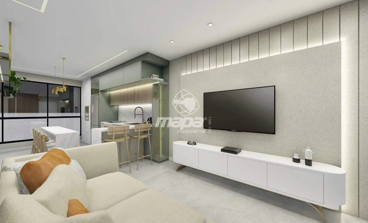 Apartamento à venda, 2 quartos, 1 suíte, 1 vaga, Estados - Indaial/SC — foto 4
