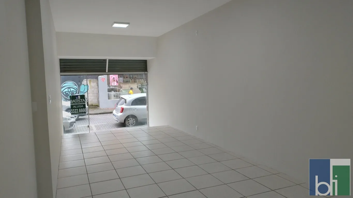 LOJA TERREA - CENTRO - BLUMENAU - foto 1