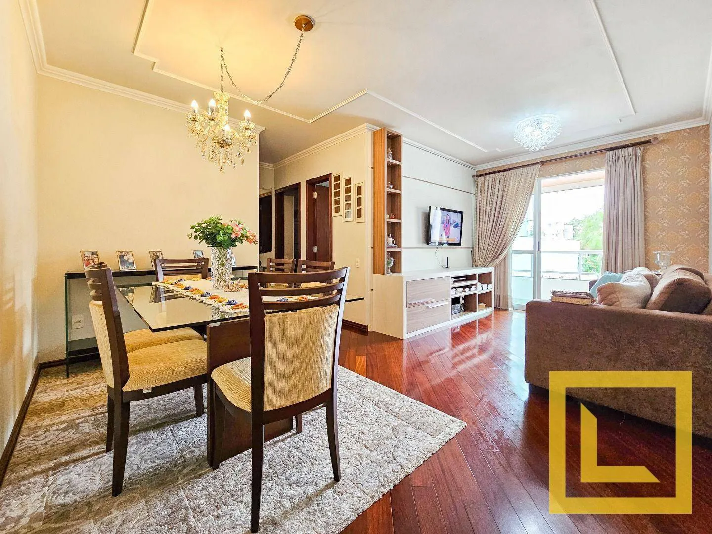Apartamento Garden com 2 dormitórios à venda, 83 m - Vila Nova - Blumenau/SC - foto 1