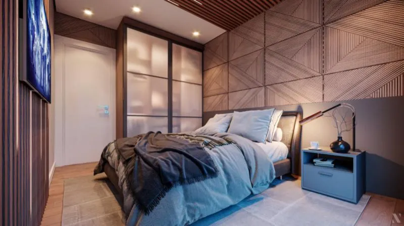 Lofts à venda, com 1 quarto no bairro Centro em Blumenau/SC — foto 4