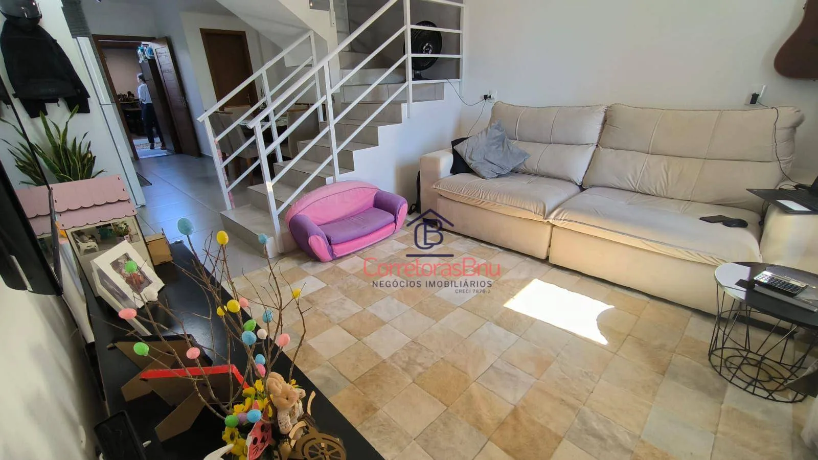 Sobrado com 2 dormitórios à venda por R$ 390.000,00 - Fortaleza Alta - Blumenau/SC — foto 2