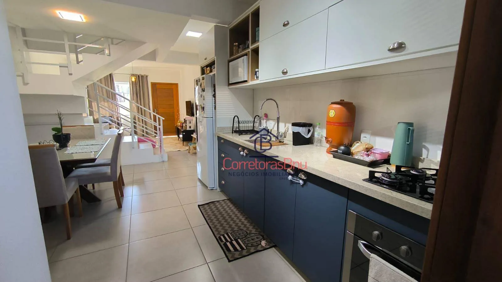 Sobrado com 2 dormitórios à venda por R$ 390.000,00 - Fortaleza Alta - Blumenau/SC — foto 4