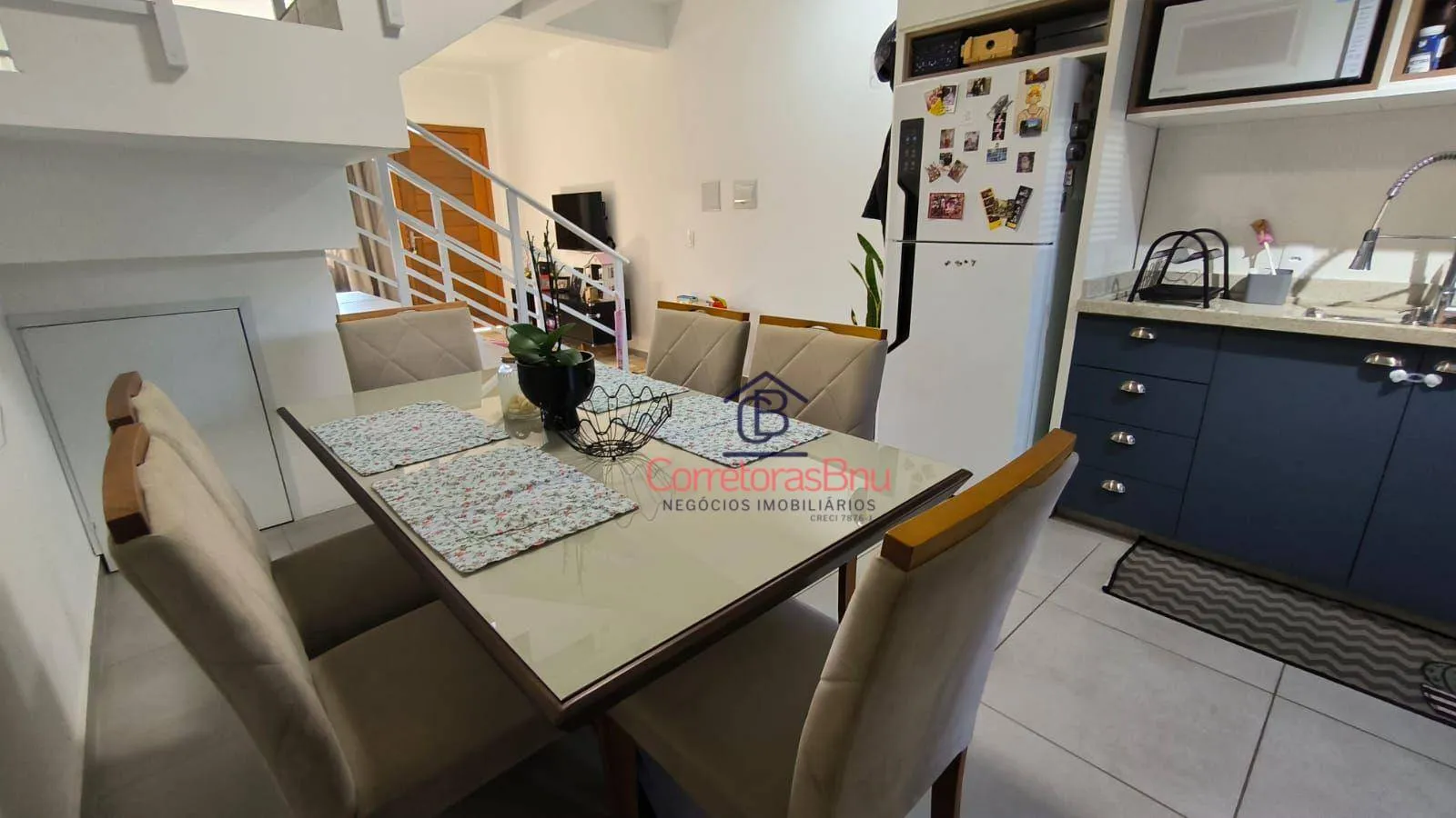 Sobrado com 2 dormitórios à venda por R$ 390.000,00 - Fortaleza Alta - Blumenau/SC — foto 5
