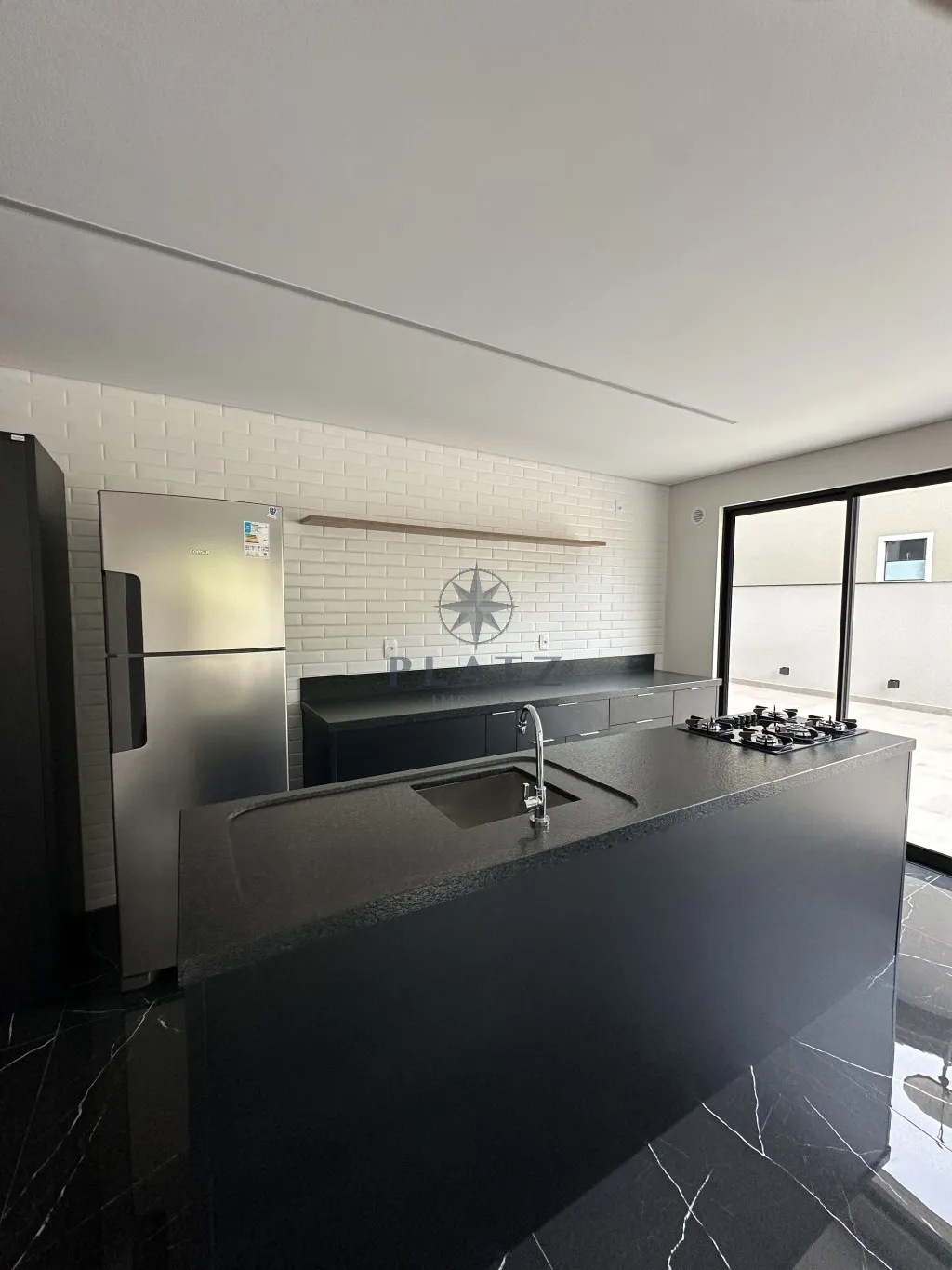 Apartamento novo contendo 3 suítes, sacada com churrasqueira, lavabo, área de serviço e duas vagas de garagem — foto 6