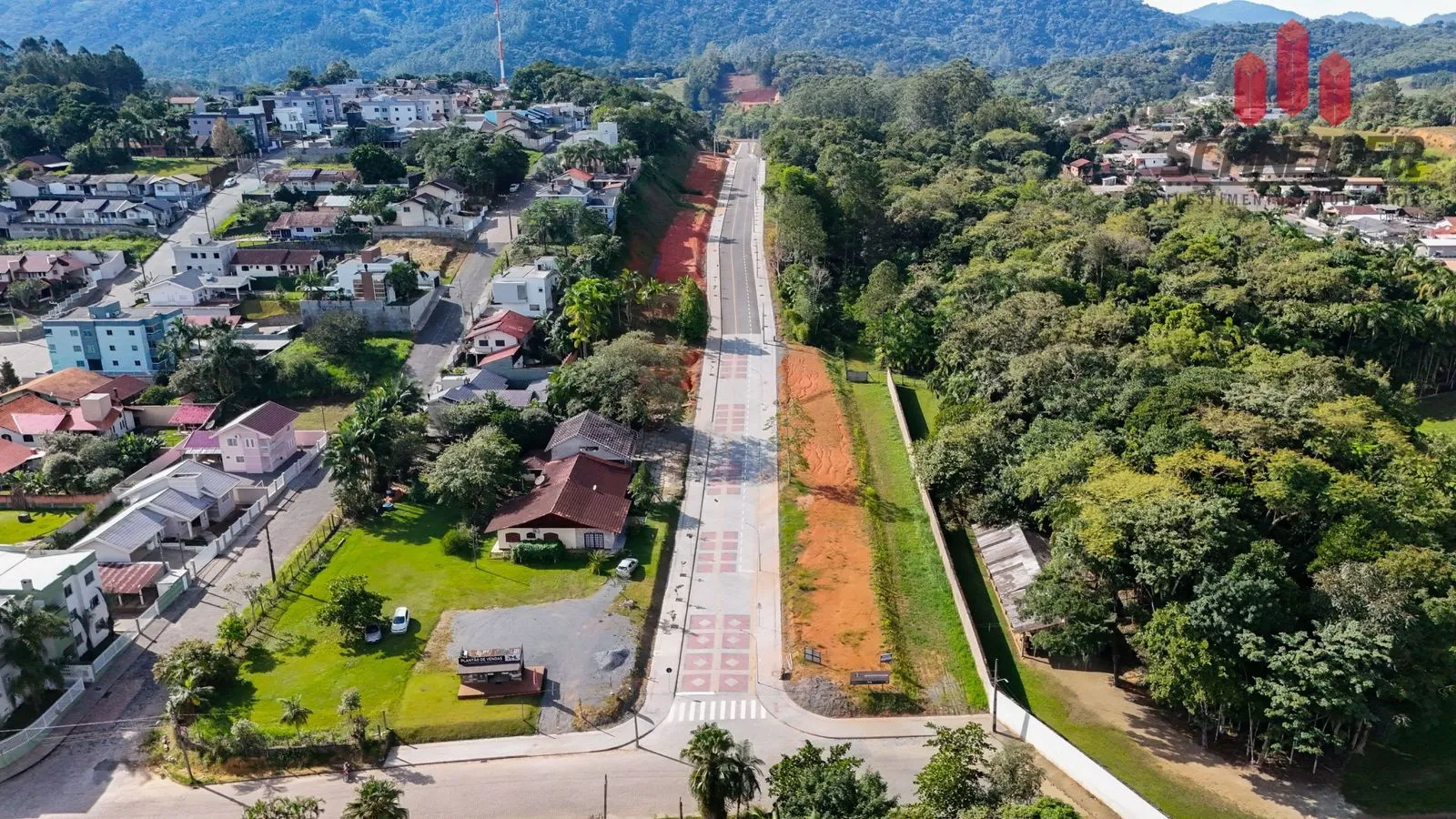 Terreno à venda no bairro Imigrantes em Timbó/SC - foto 1