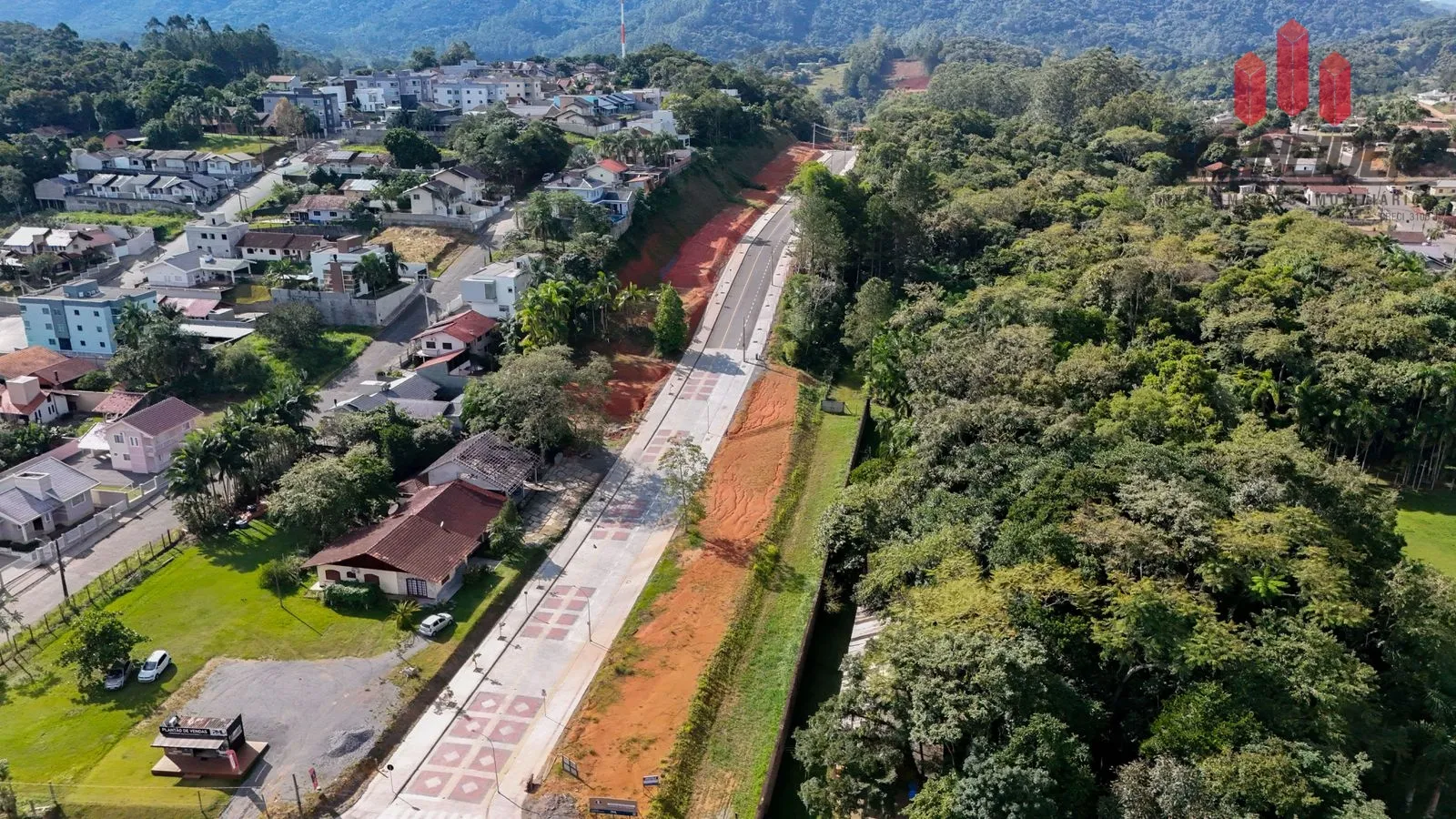 Terreno à venda no bairro Imigrantes em Timbó/SC — foto 2