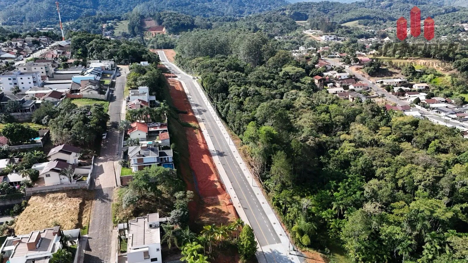 Terreno à venda no bairro Imigrantes em Timbó/SC — foto 3