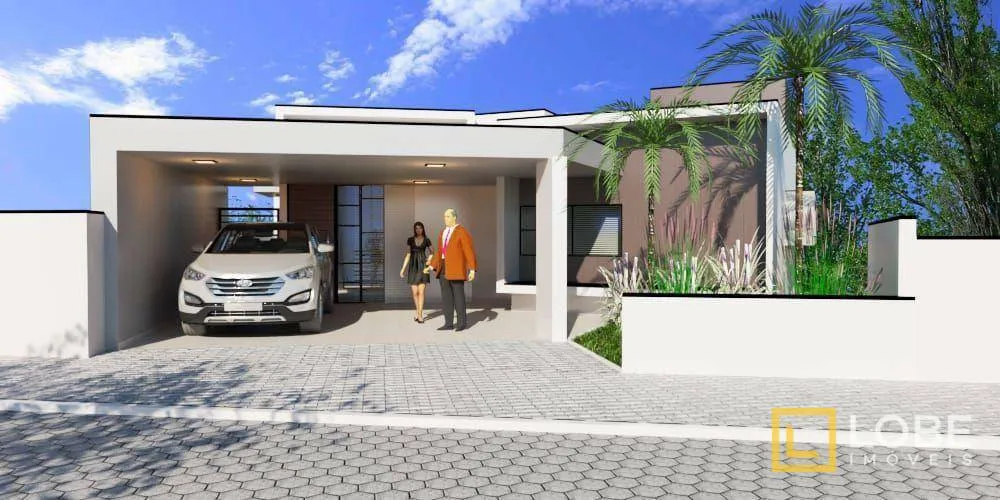 Casa com 3 dormitórios à venda, 305 m por R$ 2.000.000,00 - Escola Agrícola - Blumenau/SC — foto 2