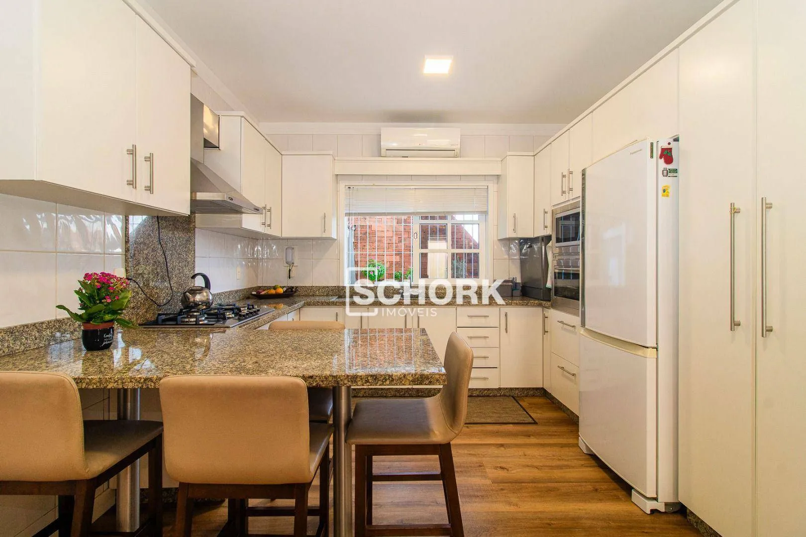 Casa com 4 dormitórios à venda, 317 m por R$ 1.350.000,00 - Fortaleza - Blumenau/SC — foto 3