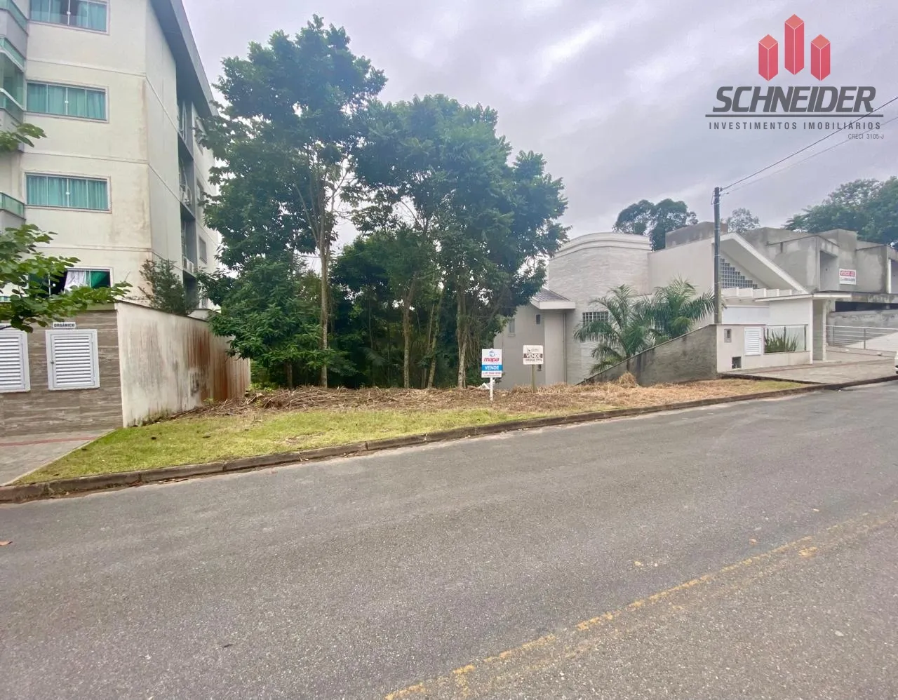 Terreno à venda no bairro Estados em Timbó/SC - foto 1
