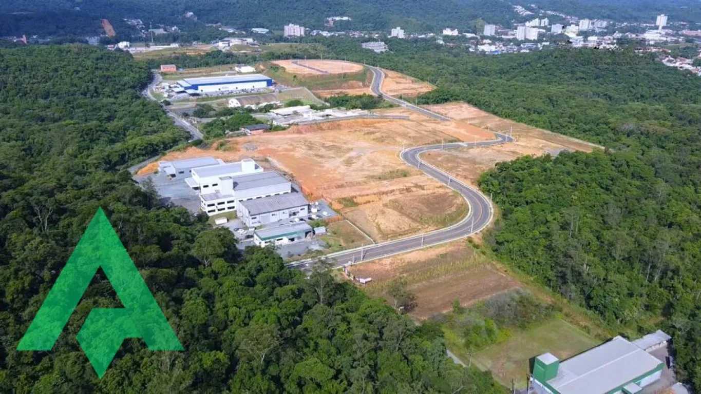 Loteamento industrial no bairro Itoupava Central — foto 4