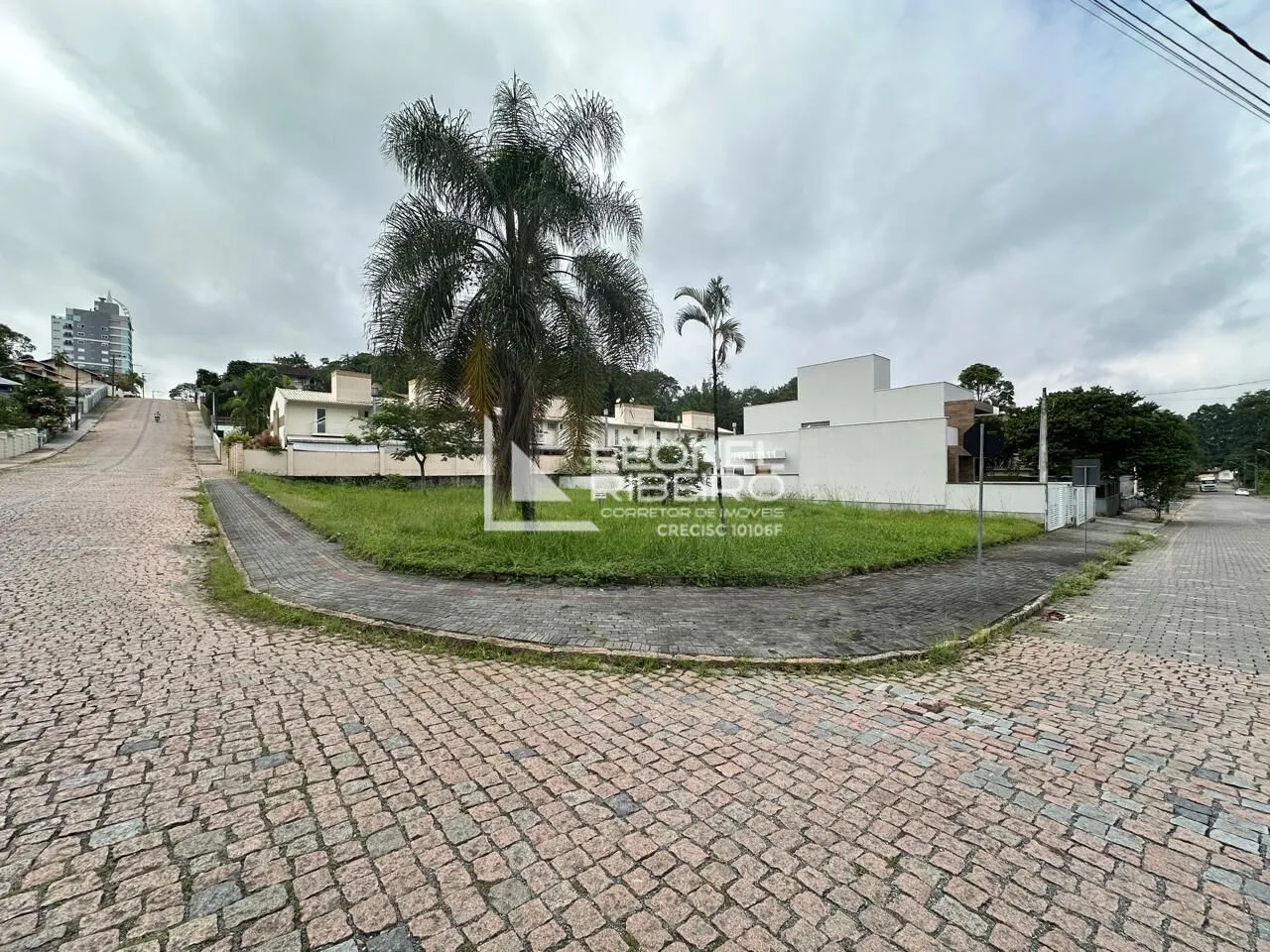 Terreno à venda, 558,93m no bairro Das Capitais em Timbó/SC - foto 1