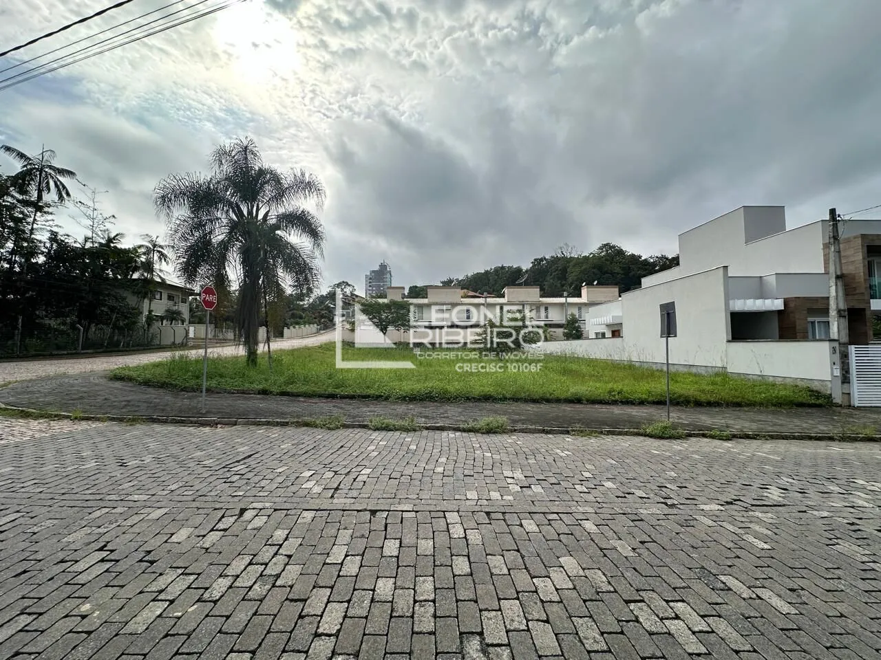 Terreno à venda, 558,93m no bairro Das Capitais em Timbó/SC — foto 2