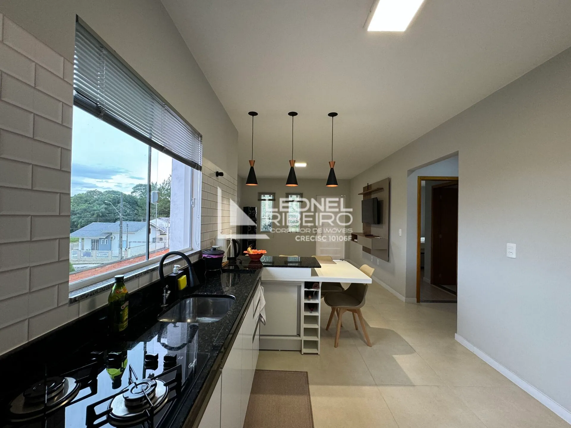 Casa com 2 dormitórios à venda, 110 m no bairro Das Nações - Timbó/SC — foto 2