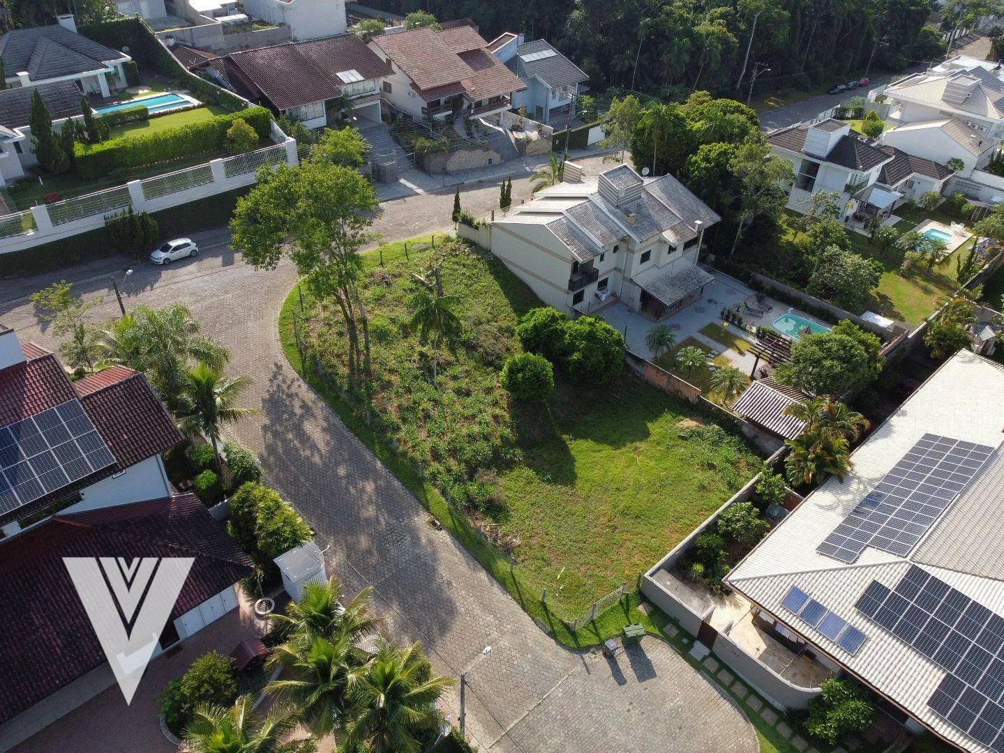Melhor terreno residencial no bairro da Velha - foto 1
