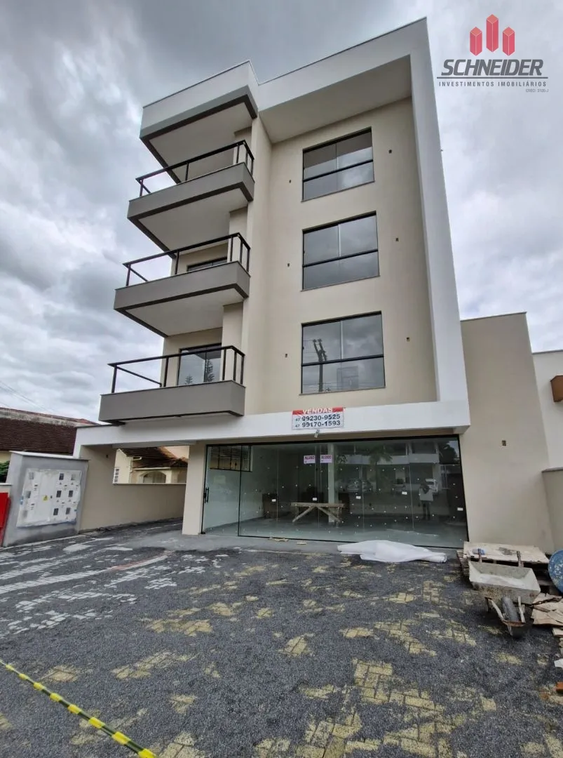 Apartamento com 2 dormitórios à venda no bairro Centro em Timbó/SC - foto 1