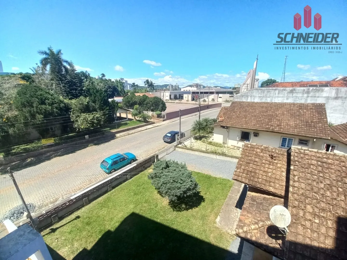 Apartamento com 2 dormitórios à venda no bairro Centro em Timbó/SC — foto 2